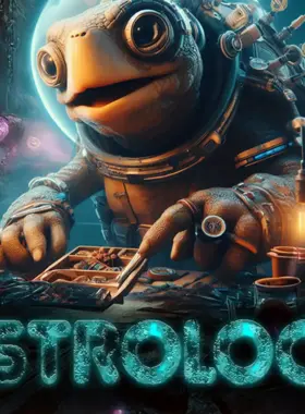 Venture into the Astroloot Sector, a sci-fi expanse filled with dark secrets and treasures. Obliterate foes, level up, and claim loot in this cozy walking simulator with deep ARPG mechanics. 