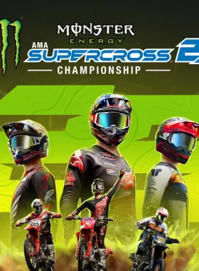 Monster Energy Supercross 25 - La chiave CD ufficiale del videogioco per PC Steam