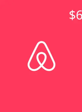 Give the gift of travel with a $60 Airbnb Gift Card! Perfect for booking unique accommodations and experiences worldwide, this gift card is ideal for any occasion.