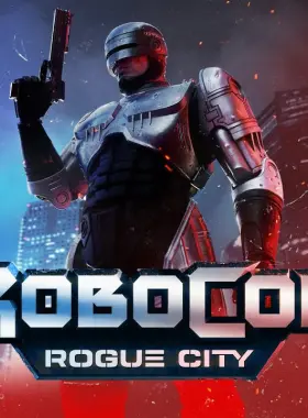 RoboCop: Rogue City LATAM PC Steam CD Key