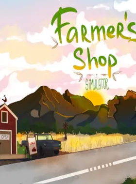Chiave CD Steam per PC di Farmer's Shop Simulator