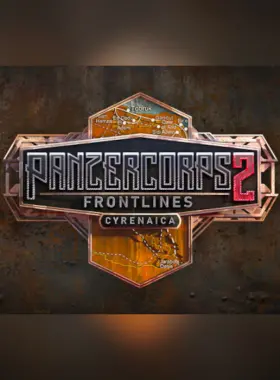 Panzer Corps 2: Frontlines - Cyrenaica DLC PC Steam CD Key