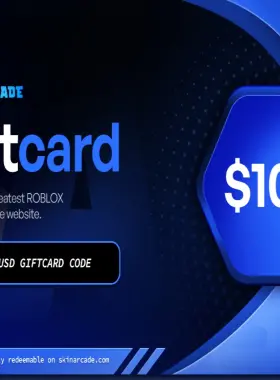 Carta regalo SkinArcade da 100$