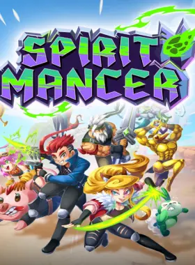 Spirit Mancer EU Nintendo Switch CD Key