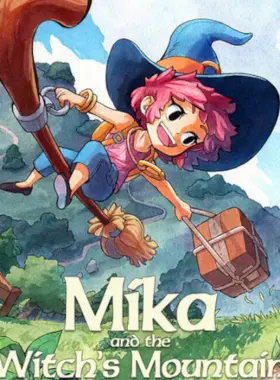 Mika and The Witch's Mountain XBOX One / Xbox Series X|S CD Key