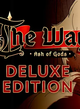 Ash of Gods: The Way Deluxe Edition PC Steam CD Key