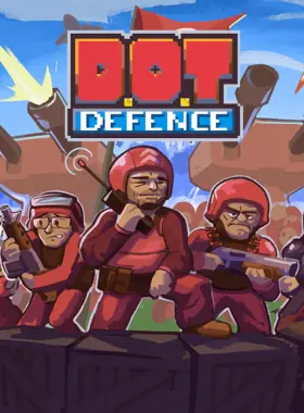 D.O.T. Defence PC Steam CD Key