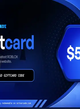 Carta regalo SkinArcade da 50$