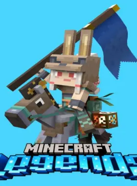Minecraft Legends - Deluxe Skin Pack DLC XBOX One / Xbox Series X|S CD Key