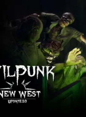 EvilPunk PC Steam CD Key