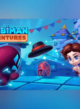 Rabbiman Adventures PC Steam CD Key