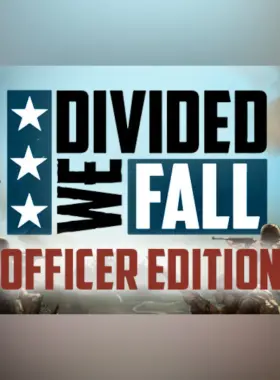 Divided We Fall - Officer Edition DLC PC Steam CD Key