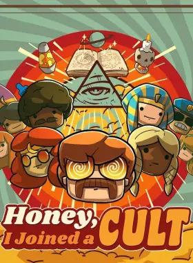 Honey, I Joined a Cult PC Steam Account