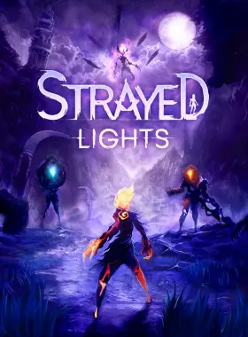 Explore a dark and oneiric world of rampant nature and corrupted cities. Embody a tiny being of light on its path towards awakening. Fight your inner demons and restore your balance.