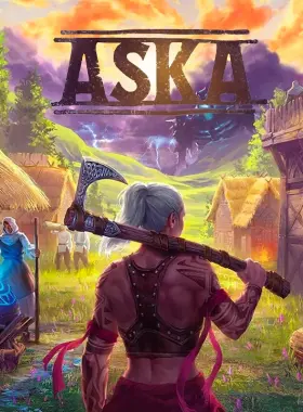 ASKA TR PC Steam CD Key