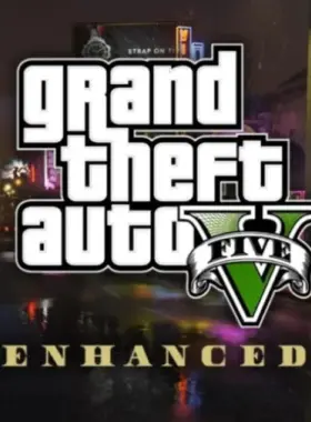 Grand Theft Auto V Enhanced PC Steam Altergift