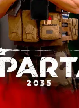 SPARTA 2035 PC Steam CD Key