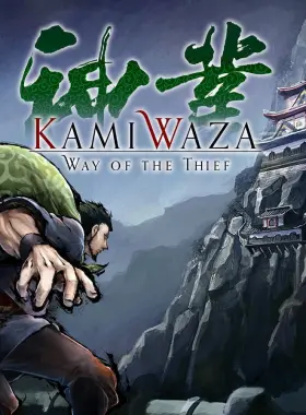 Kamiwaza: Way of the Thief EU PC Steam CD Key