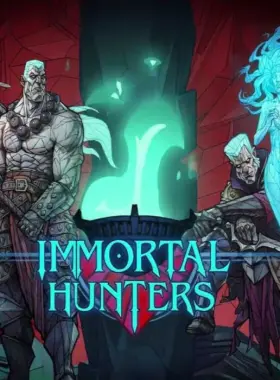 Immortal Hunters EU PC Steam CD Key