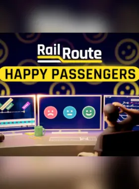 Rail Route - Happy Passengers DLC EU PC Steam CD Key