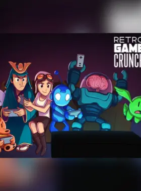 Retro Game Crunch EU PC Steam CD Key