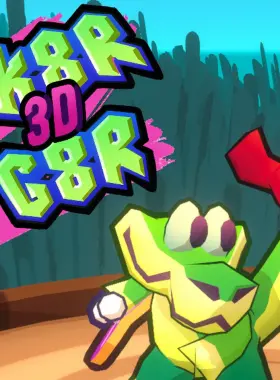 Skator Gator 3D PC Steam CD Key