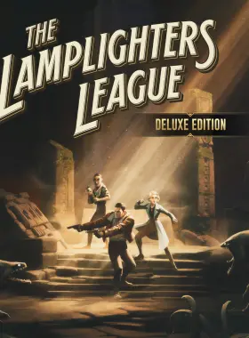 The Lamplighters League Deluxe Edition EU PC Steam CD Key
