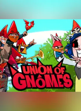 Union of Gnomes EU PC Steam CD Key