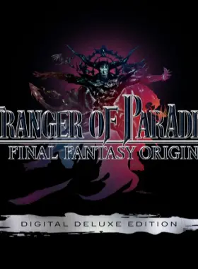 Stranger Of Paradise Final Fantasy Origin Digital Deluxe Edition EU PC Steam CD Key