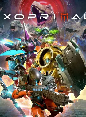 Exoprimal US XBOX One / Xbox Series X|S / PC CD Key