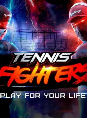 Experience tennis like never before with Tennis Fighters! This innovative game combines the excitement of tennis with fighting game mechanics, featuring special shots, power bars, and a uniqu