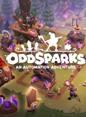 Odsparks RoW PC Steam CD Key