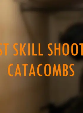 Just Skill Shooter: Catacombs PC Steam CD Key