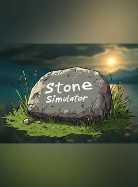 Experience the whimsical life of a rock in Stone Simulator! Embrace tranquility as you exist in a serene world, watching seasons change and nature unfold. With no skills required, simply rela