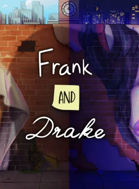 Frank and Drake PC Steam Account