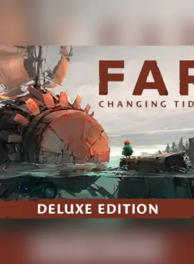 FAR: Changing Tides Deluxe Edition PC Steam Account