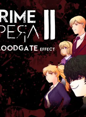 Crime Opera II: The Floodgate Effect EU (without DE/NL/PL/AT) Nintendo Switch CD Key