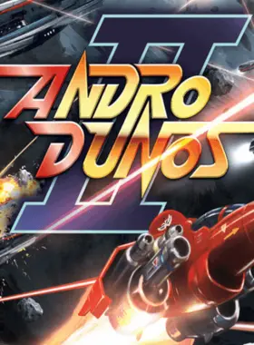 Andro Dunos II PC Steam Account