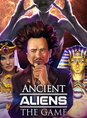 Ancient Aliens: The Game PC Steam Account