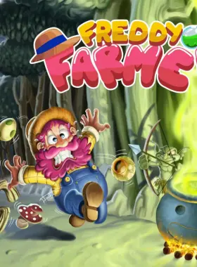 Freddy Farmer PC Steam CD Key