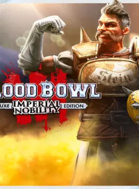 Blood Bowl 3 - Imperial Nobility Edition PC Steam Account
