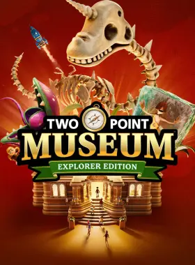Two Point Museum Explorer Edition PC Steam CD Key
