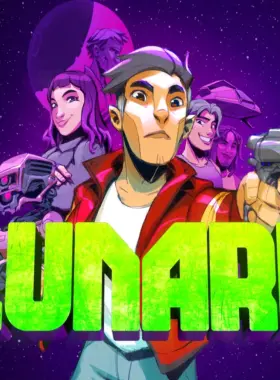 LUNARK PC Steam Account