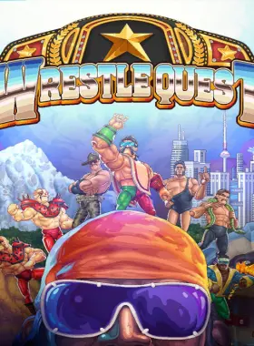 WrestleQuest PC Steam Account