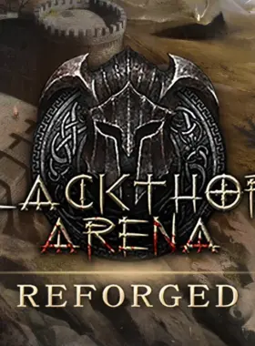 Step into the brutal world of Blackthorn Arena: Reforged! This PC Steam account grants you access to a unique blend of strategy and action as you manage gladiators in a fight for glory. Exper