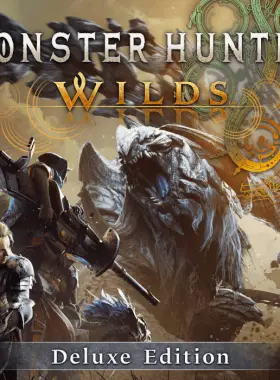 Monster Hunter Wilds Deluxe Edition Xbox Series X|S Account
