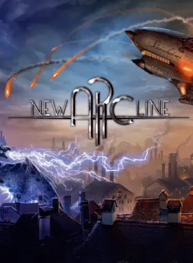 New Arc Line PC Steam Account