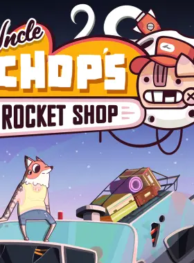 Unlock a universe of creativity with Uncle Chop's Rocket Shop PC Account! This unique account provides access to a vibrant world of rocket-building fun, allowing players to design, launch, an