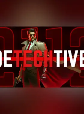 DeTechtive 2112 EU PC Steam CD Key