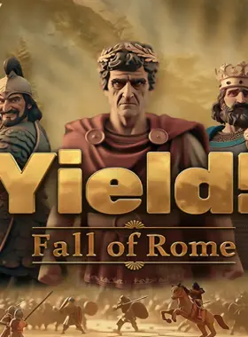 Yield! Fall of Rome EU PC Steam CD Key
